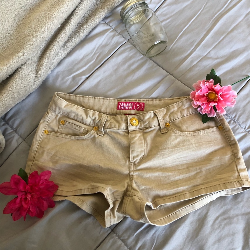 💥(4/$18) Khaki Shorts💥